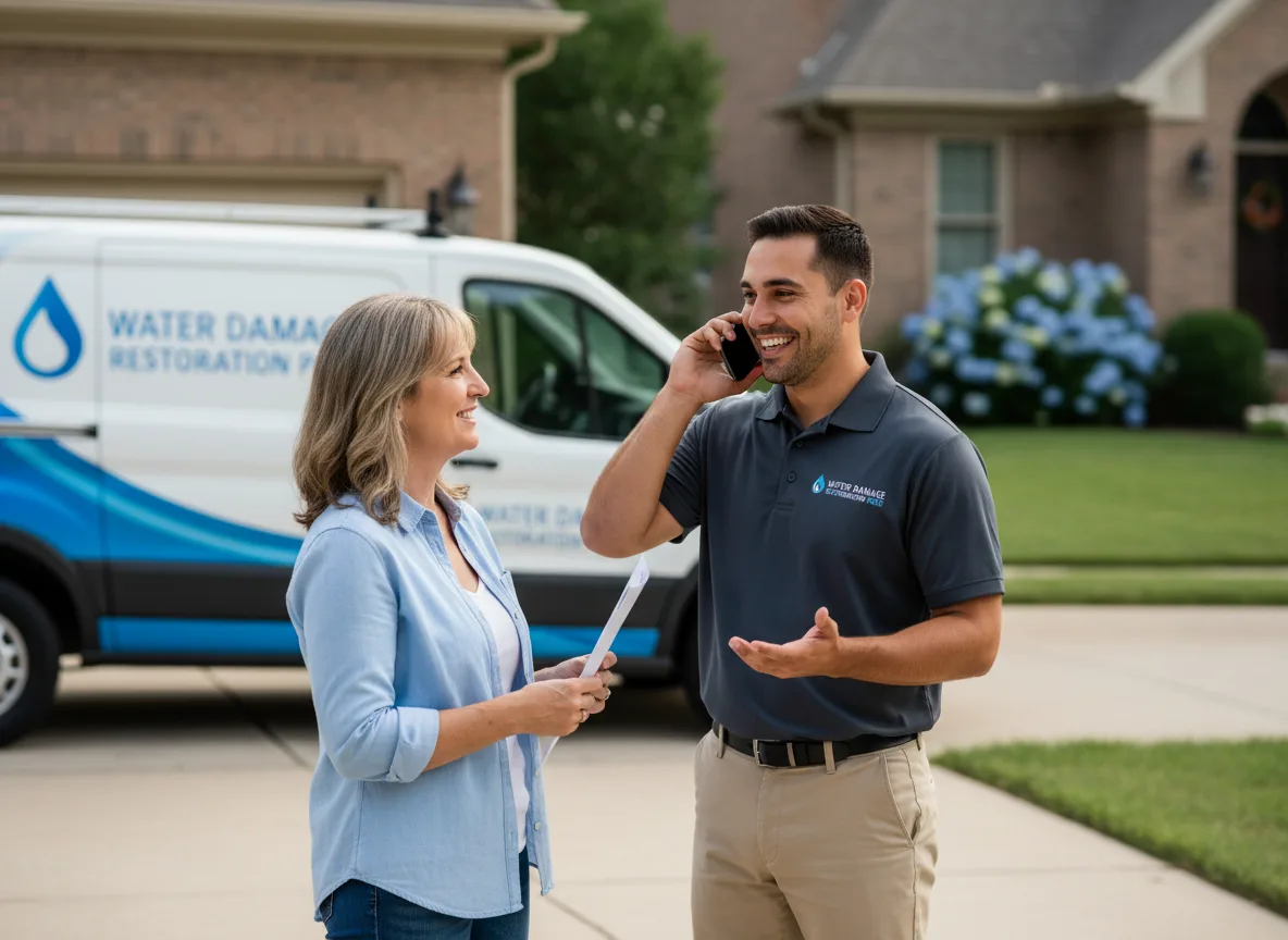 Flood Restoration South Hill, VA FAQs